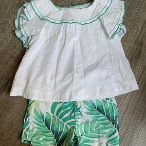 Janie and Jack 12-18mo set